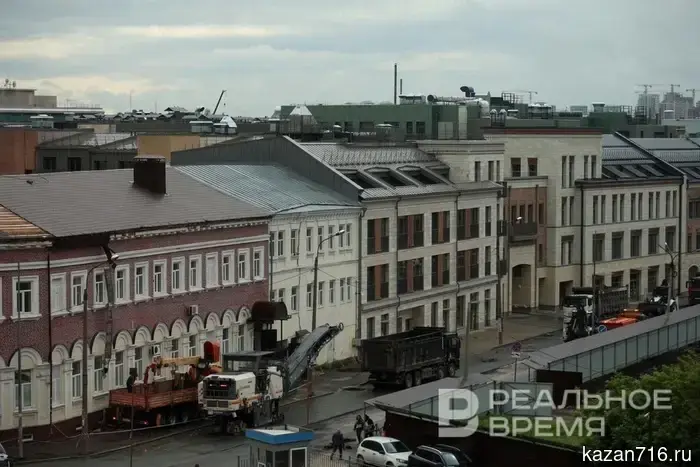 Today in Tatarstan, temperatures are expected to reach up to +28 degrees.