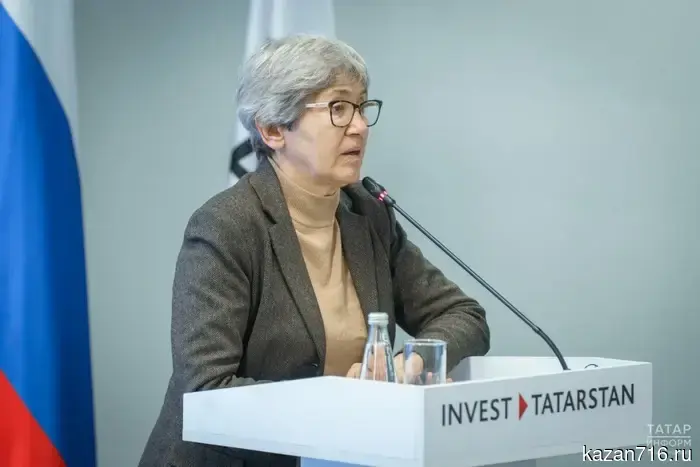 Economic geographer Zubarevich named five factors contributing to the economic success of Tatarstan.