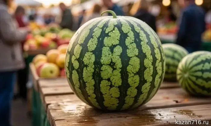 How to choose the sweetest and juiciest watermelon