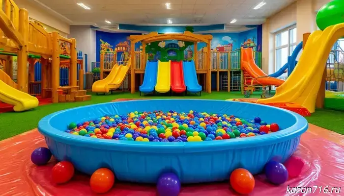 A sole proprietor from Leninogorsk received a suspended sentence for providing services at a children's center.