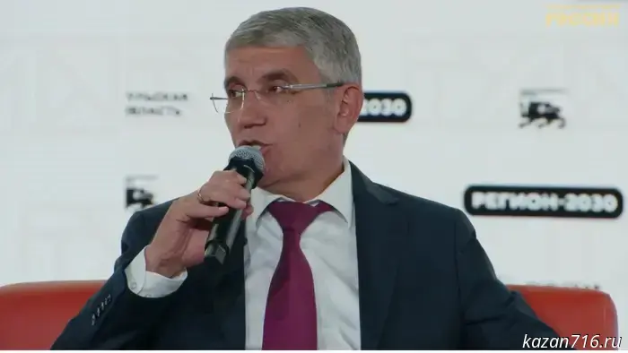 Дмитрий Миляев охарактеризовал Тульскую область как место семейного благополучия.