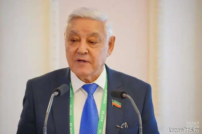 Farid Mukhametshin: Tatarstan continues to develop cooperation with many countries