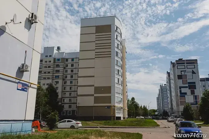 In Nizhnekamsk, work to supply heat to homes and social facilities is being completed.