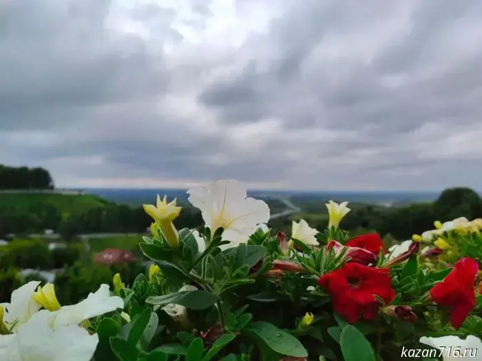 A sharp drop in temperature to +12°C is expected in Tatarstan after the summer heat.