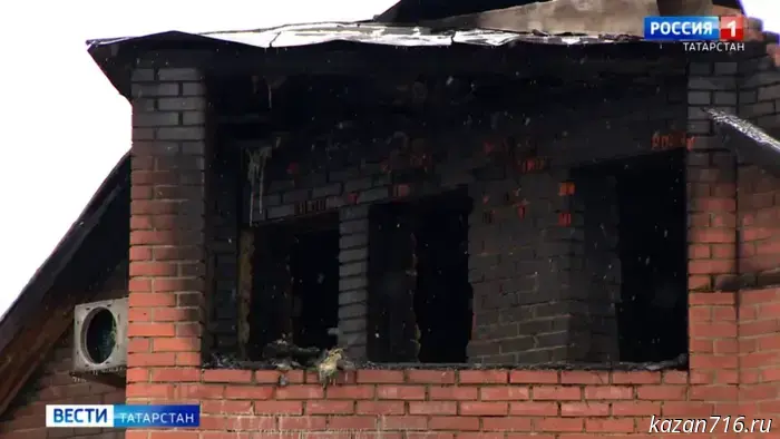 После трагической смерти семьи в результате пожара в посёлке Васильево было инициировано уголовное дело.