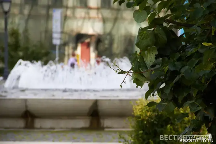 It became known how much longer the abnormal heat will persist in Tatarstan.