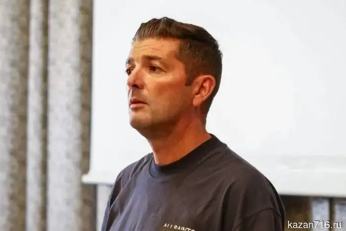 Франка Артигу официально представили игрокам «Рубина».