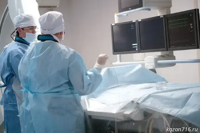 В Казани в медицинском учреждении умерла пенсионерка, ставшая жертвой наезда на пешеходном переходе.