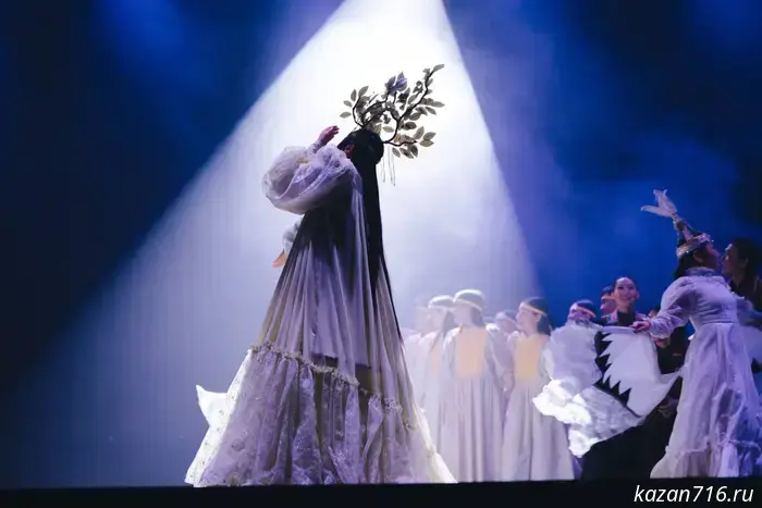 More than 900 works were presented by participants of the "Russian Student Spring" in Kazan.