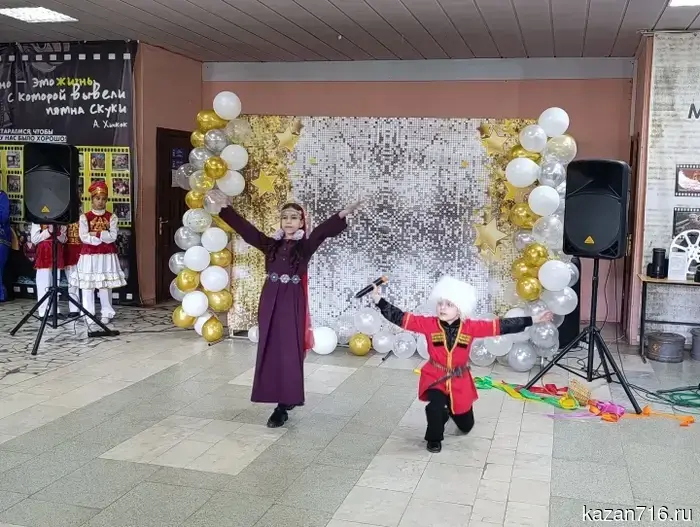 В Елабуге празднование Навруза прошло ярко и весело.