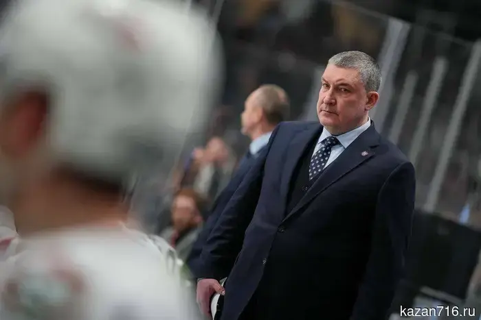 Анвар Гатиятулин прокомментировал выступление Артема Галимова в поединке против «Трактора».