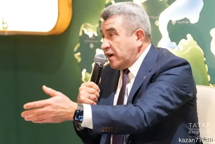 Six schools and three kindergartens will be built in Tatarstan.