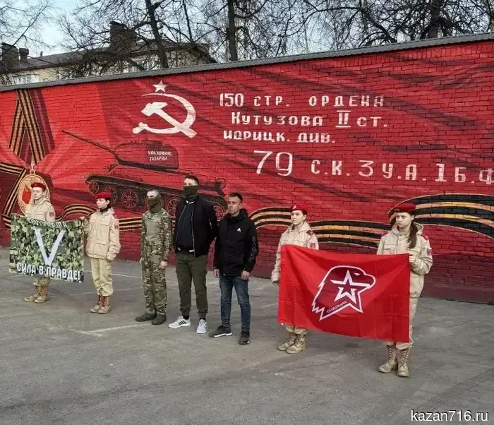 В Бугульме проведена очередная отправка граждан на службу по контракту в армию.