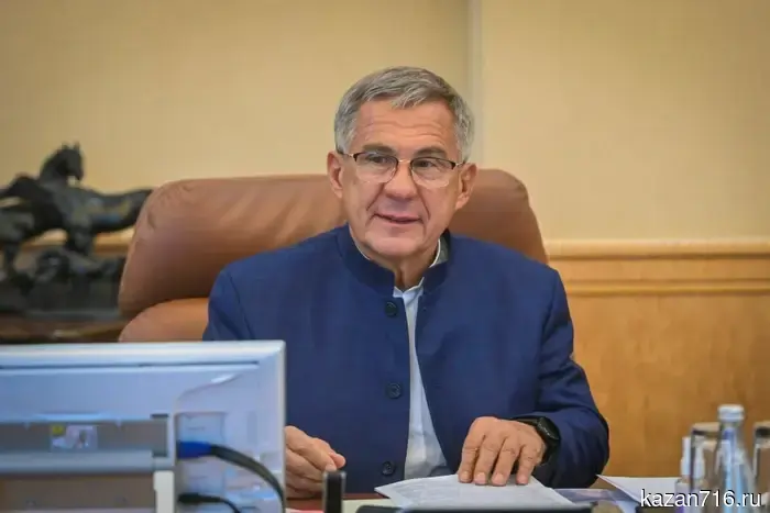 Minnikhanov: Our sacred duty is to support our heroes in every possible way!
