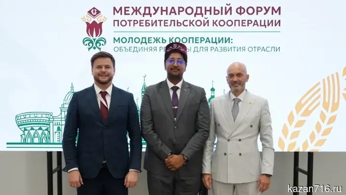 Татарстан и Индия развивают сотрудничество в области молодежной политики и бизнеса.