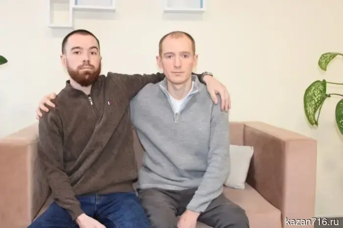 Позывной «Кайман»: биография участника СВО из Заинска.