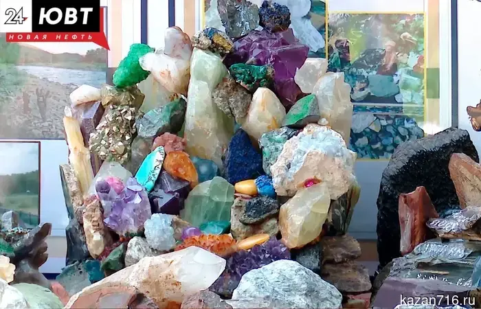 School geologists will gather in Almetyevsk for the republican olympiad.