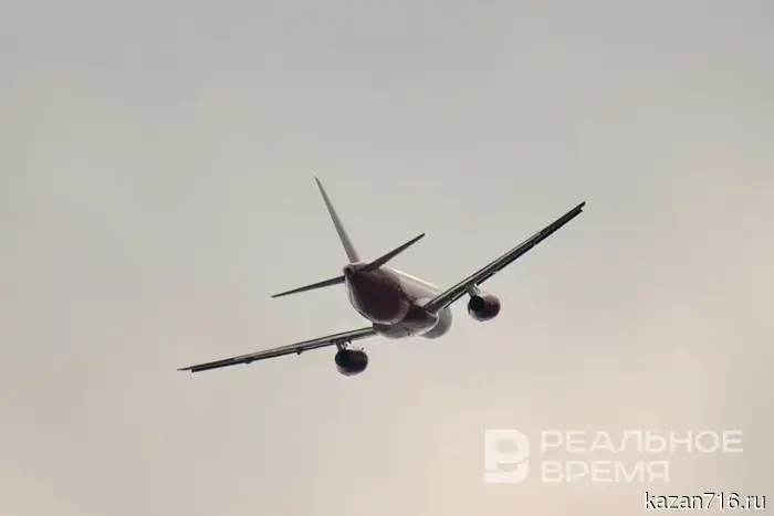 Flight restrictions at Kazan airport have been lifted.