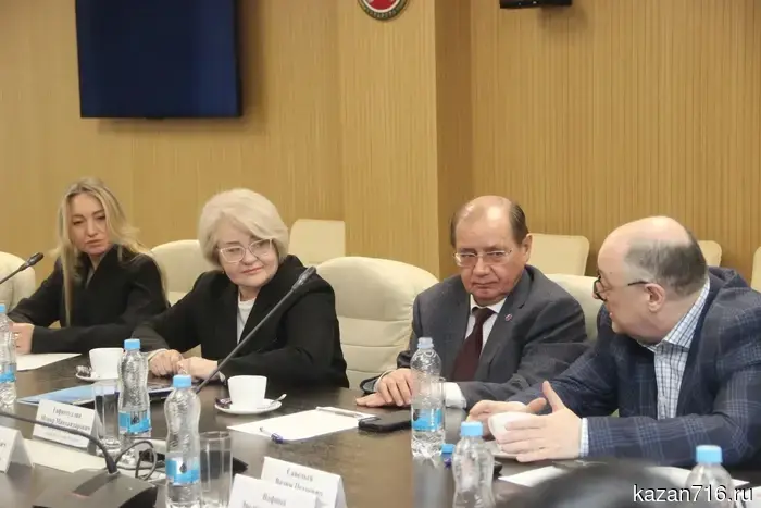 The Public Council under the Rosreestr of the Republic of Tatarstan discussed innovations in the field of land control.