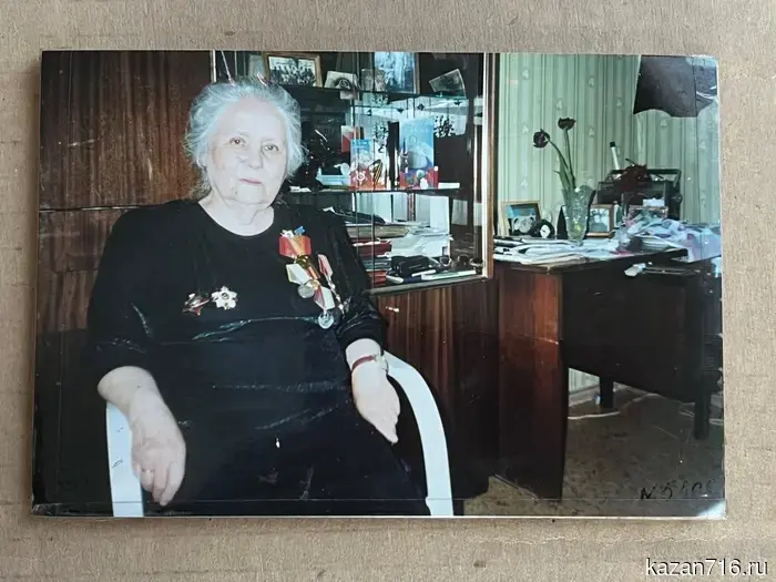 Корреспондент «Буинск-информ» в Новых Тинчалях встретилась с родными разведчицы Бибииран Алимовой и узнала, какие связи существуют между знаменитой семьей и селом Старое Шаймурзино.