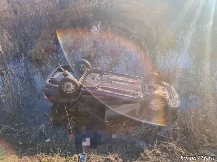 Наиболее распространенной причиной смертельных случаев на дорогах Татарстана стало выезжание на встречную полосу.