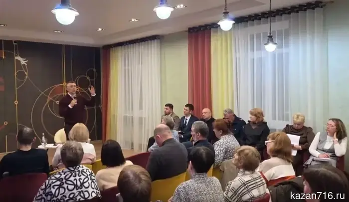 Бугульминцы встретились с alcalde и обсудили актуальные проблемы.