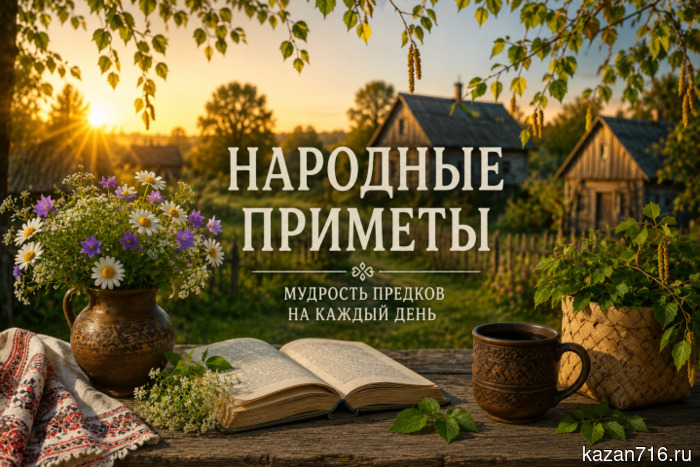 Folk signs forbid doing this on July 14 in Summer Kuzminki.
