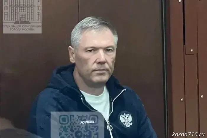 The general director of SK "Avtodor" was sent to a pre-trial detention center.