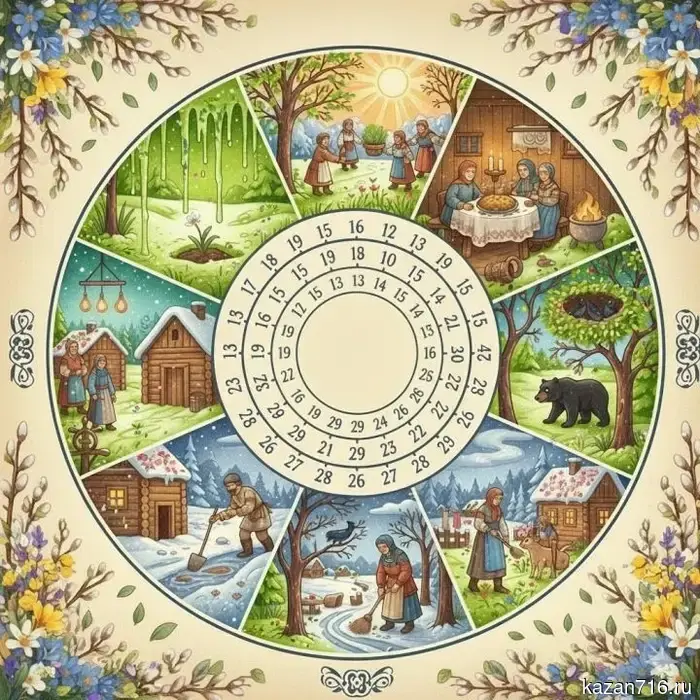 Народные приметы на 30 апреля 2026 года: что разрешено и что запрещено делать.