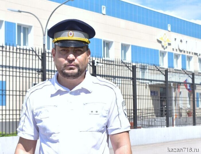 Ruslan Safiullin: "The price of risk is the life and health of your children."