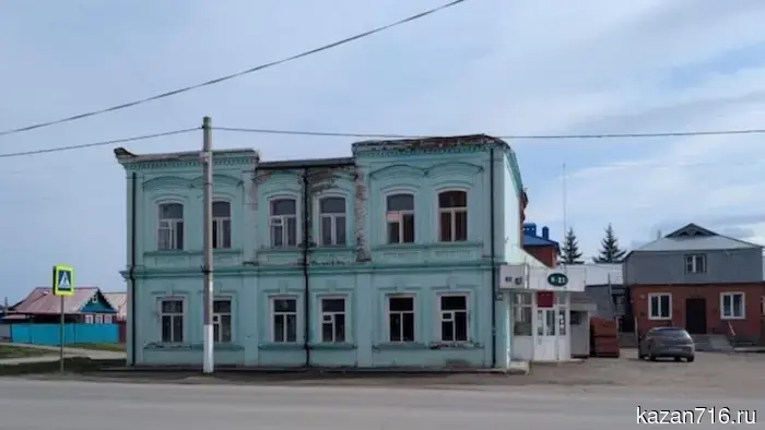 «Вилочное» восстание и городская дума: в Арске здание будет признано памятником истории.