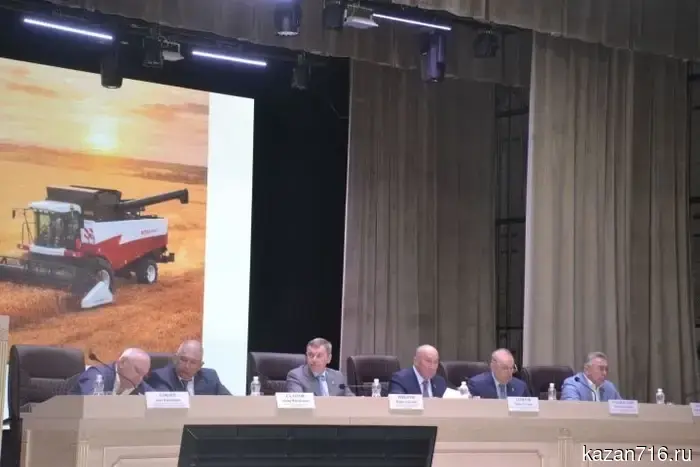 В Мензелинске прошел семинар, направленный на увеличение деловой активности среди сельского населения.