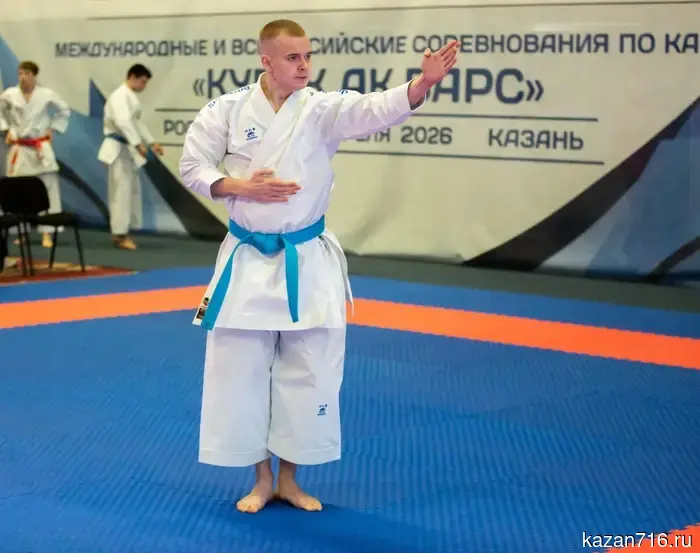 На турнире по каратэ «Кубок Ак Барс» в Казани собрались свыше 2 тысяч спортсменов.