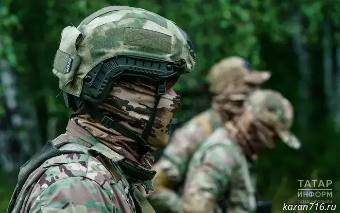 A "Marathon of Good Deeds" is starting in Tatarstan to support families of participants in the special military operation.