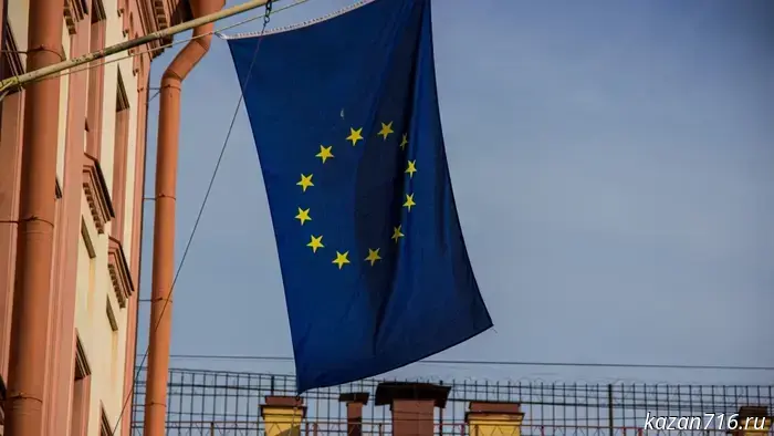 The EU fears investor panic in the event of a hypothetical confiscation of Russian assets.
