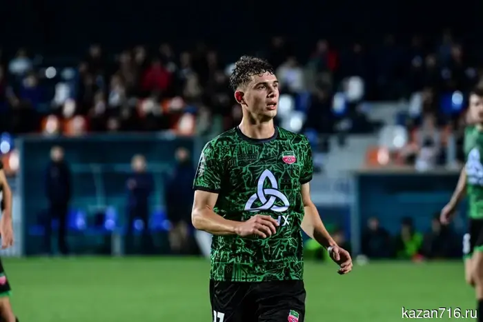 "Neftekhimik" and "Shinnik" drew in the match of the 26th round of the First League.