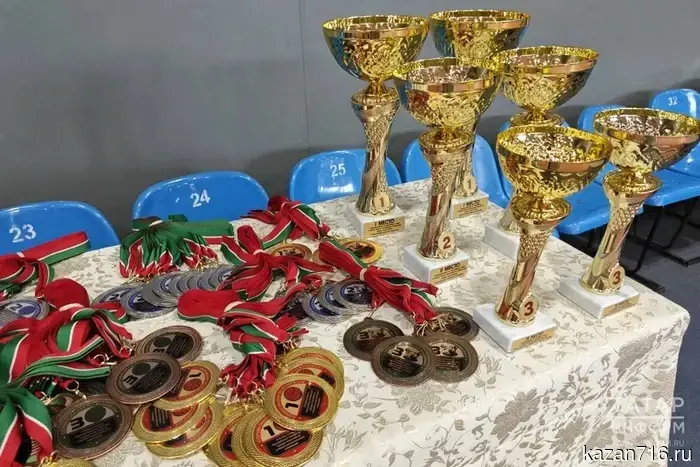 "Sport helps to return to a peaceful life": the II Rais Cup for participants of the SVO has started in Tatarstan.