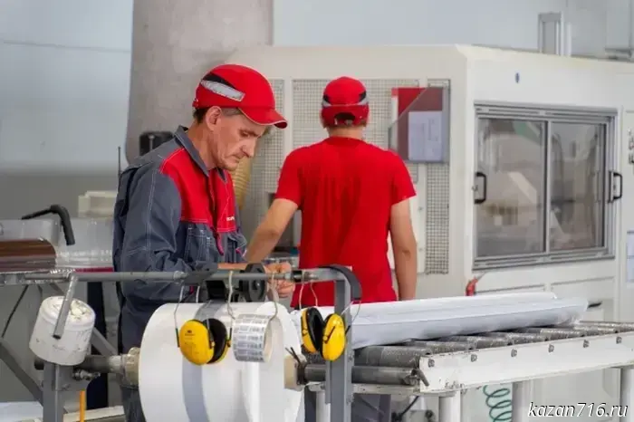 Tatarstan deputies supported tax benefits for residents of "Green Valley."