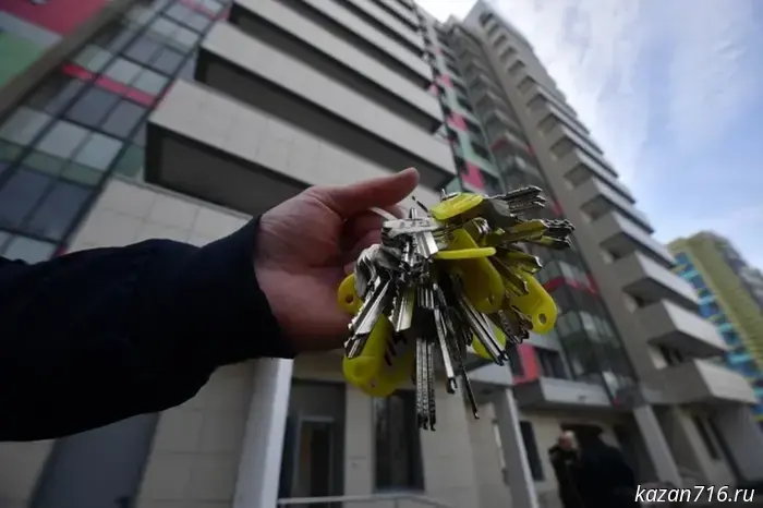 New keys to "Salavat Kupere": how Tatarstan is rehousing residents of unsafe buildings
