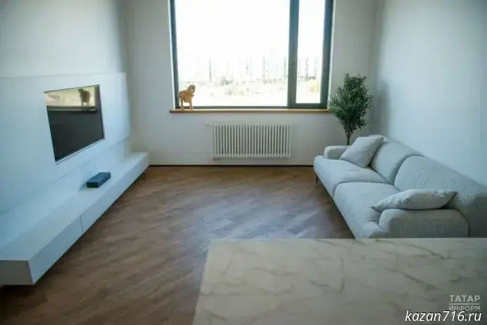 Orphaned children in Tatarstan received 450 new apartments.