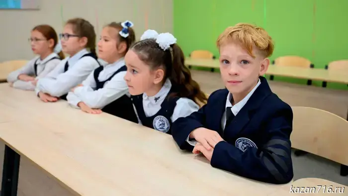 Schoolchildren in Tatarstan will be able to join the literary event "Treasures of Russian Classics."