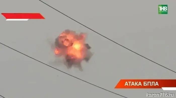 85 Ukrainian UAVs were shot down over Russian regions overnight.