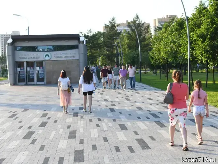 Starting from July 1, the Kazan metro will switch to its summer schedule.