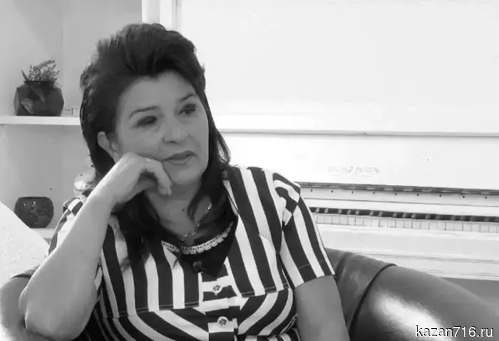 Скончалась заслуженная артистка Татарстана Резеда Кадырова.