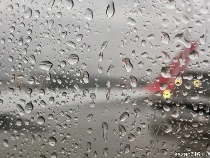 В Татарстане в субботу предсказываются дожди.