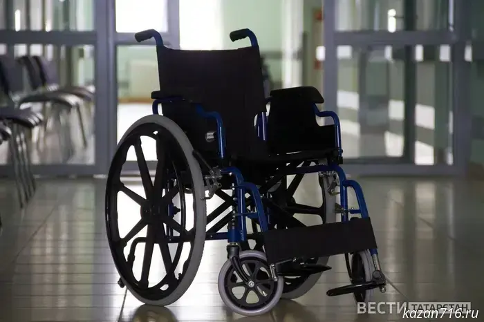 In Kazan, support for people with disabilities was discussed.