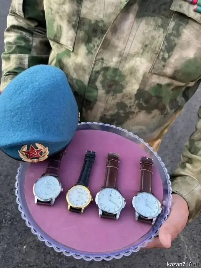 Военный комиссариат Бугульмы завершил призыв весной.