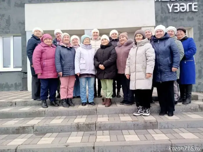 A reboot for the "spiders": how Zainsk volunteers fight burnout and keep weaving their networks