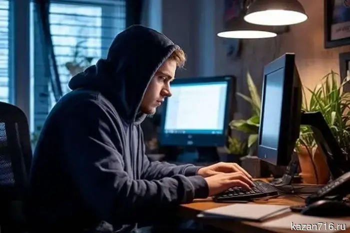 In Tatarstan, students who dropped out and were working for foreign curators were detained.