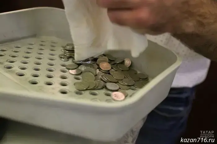 Residents of Tatarstan are invited to join the "Coin Week" campaign.